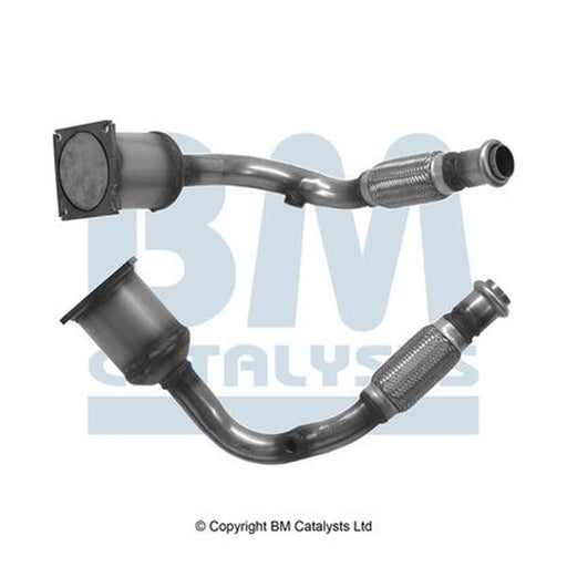 BM Catalysts Homologated Petrol Cat BM91926H