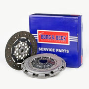 Borg & Beck Clutch Kit Set 3pc 225mm HK7909