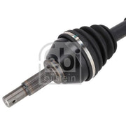 Febi CV Drive Shaft Driveshaft Front Left 183462
