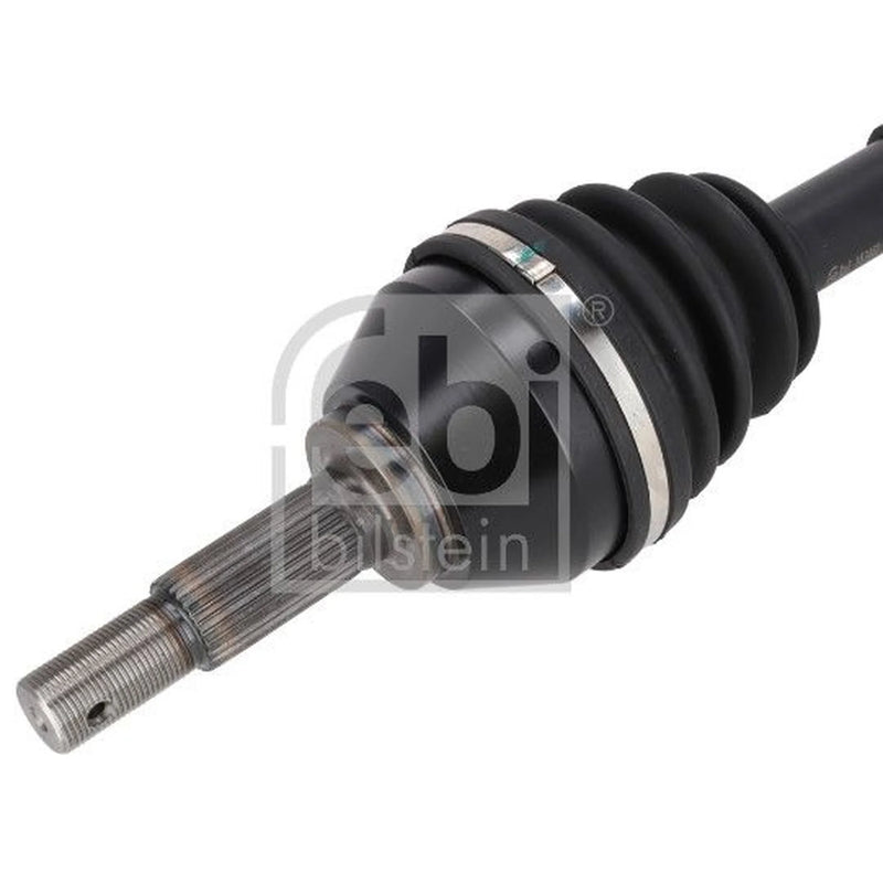 Febi CV Drive Shaft Driveshaft Front Left 183462