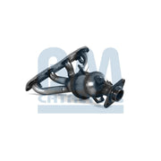 BM Catalysts Homologated Petrol Cat BM91827H