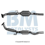 BM Catalysts Homologated Petrol Cat BM91056H