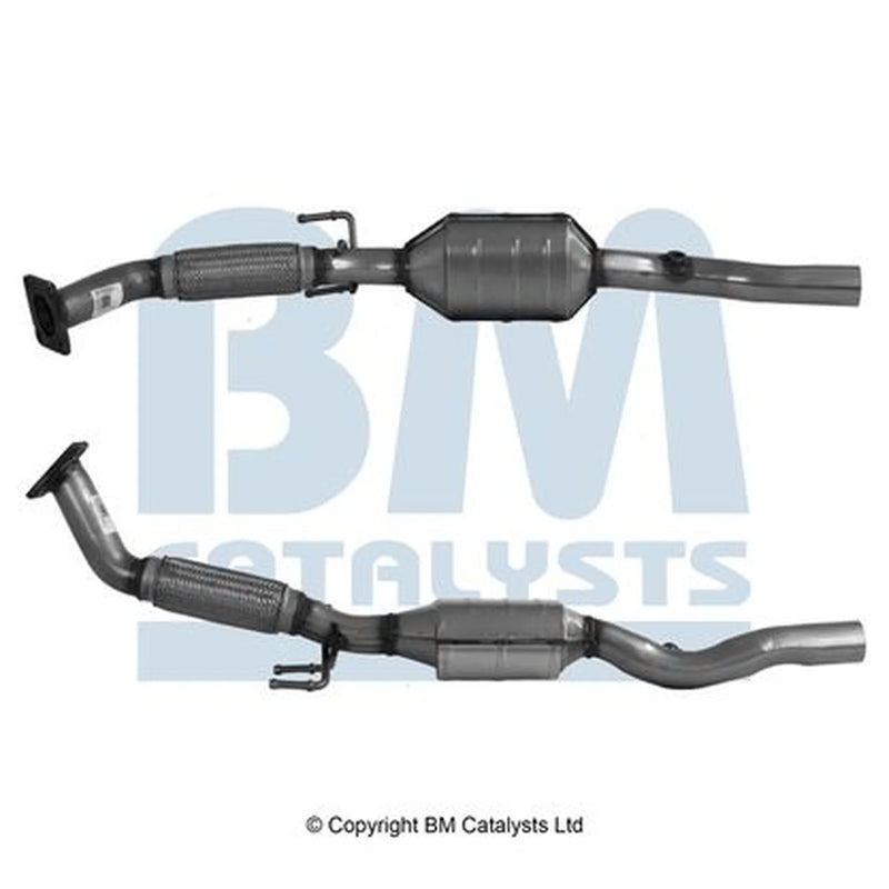 BM Catalysts Homologated Petrol Cat BM91056H