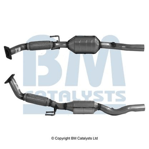 BM Catalysts Homologated Petrol Cat BM91056H