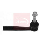 Apec Steering Tie Rod End Ball Joint Front Right M14x1.5 AST6132