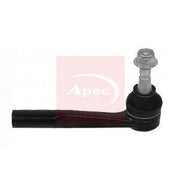 Apec Steering Tie Rod End Ball Joint Front Right M14x1.5 AST6132