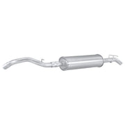 Hella End Silencer Rear 8LD 366 033-731