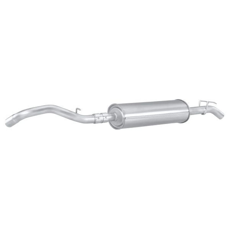 Hella End Silencer Rear 8LD 366 033-731