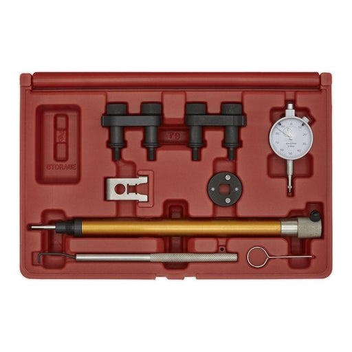 Sealey Petrol Engine Timing Tool Kit VAG 1.8 2.0 TSi/TFSi Chain Drive Sealey  - Town Parts