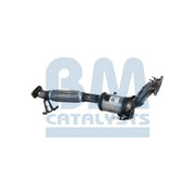 BM Catalysts Homologated Petrol Cat BM91275H