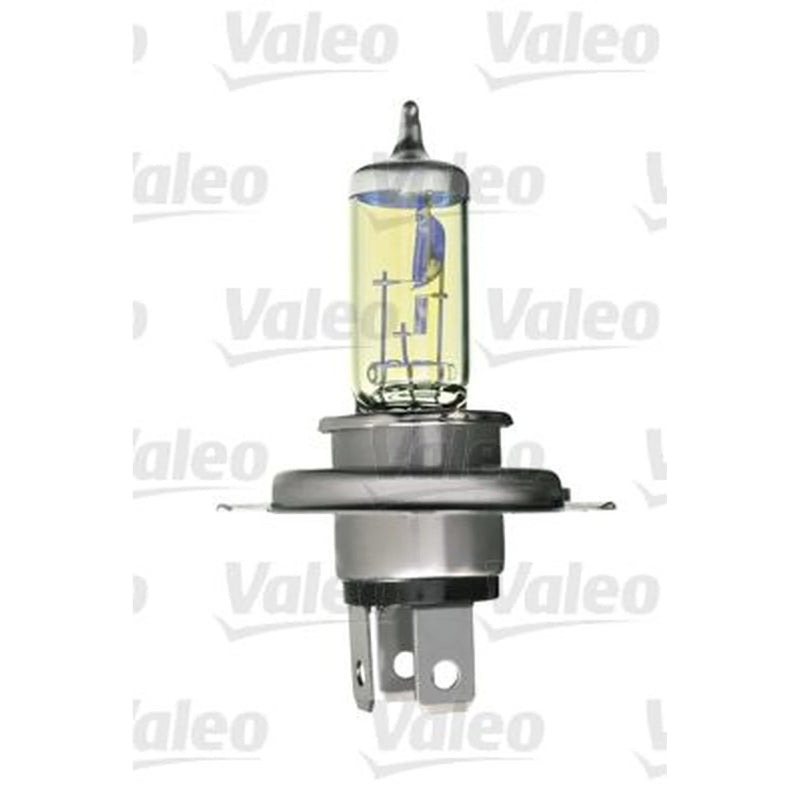 Valeo H4 Bulb Cardboard Aqua Vision 032515 032515