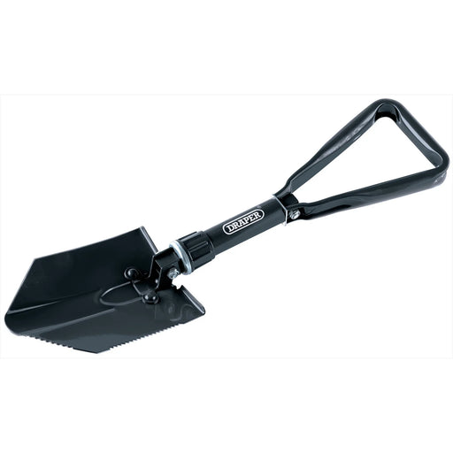Draper Folding Steel Shovel SS1000/2 - Lightweight & Durable