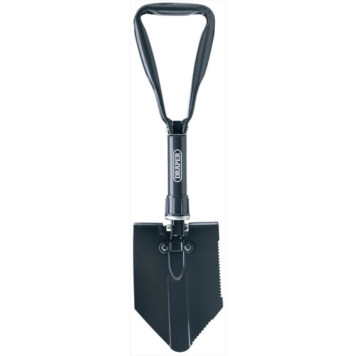 Draper Folding Steel Shovel SS1000/2 - Lightweight & Durable