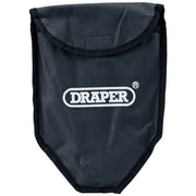 Draper Folding Steel Shovel SS1000/2 - Lightweight & Durable