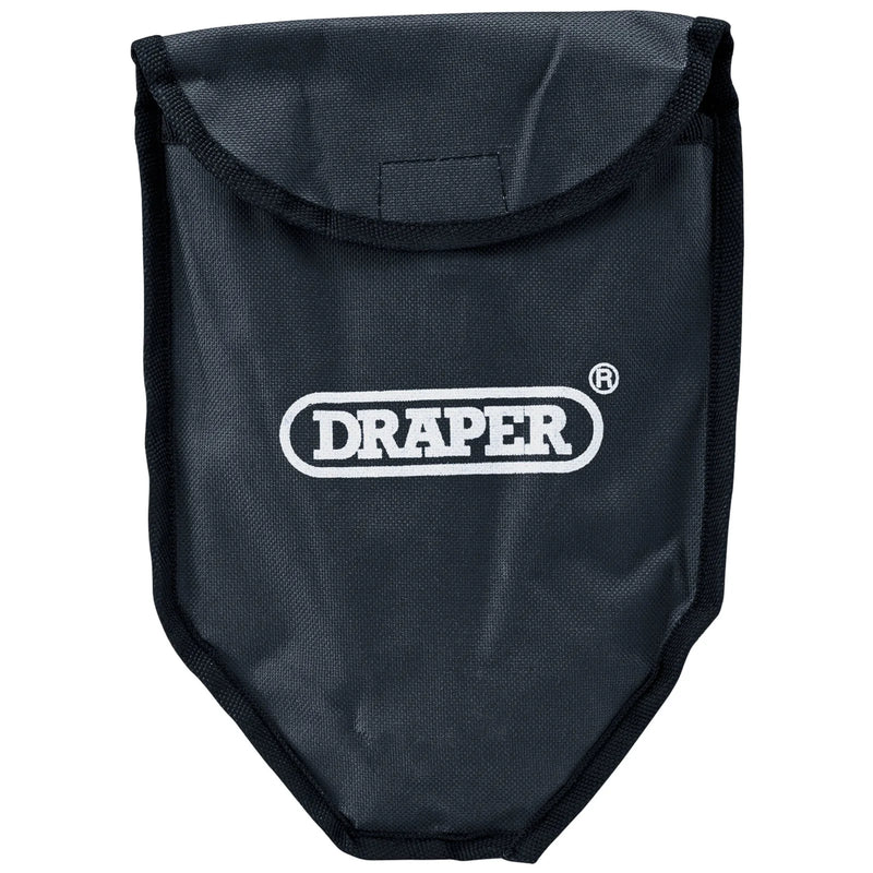 Draper Folding Steel Shovel SS1000/2 - Lightweight & Durable