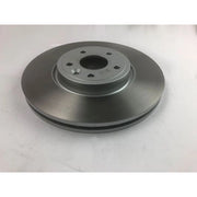 Juratek 2 x Vented Front Brake Discs JAG113