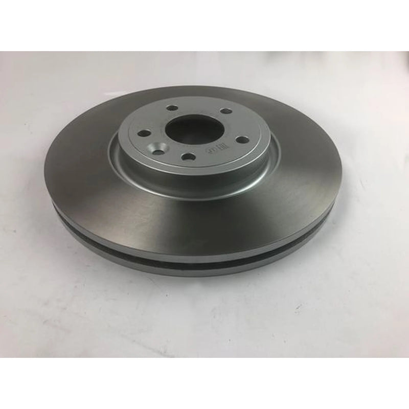 Juratek 2 x Vented Front Brake Discs JAG113