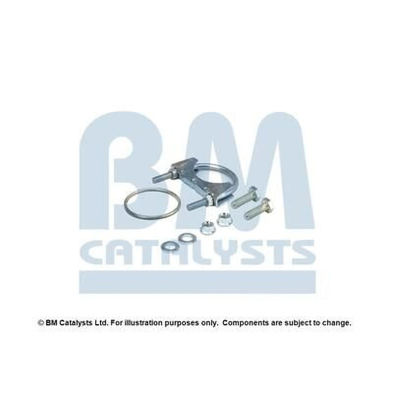 BM Catalysts Exhaust Pipe Mounting Kit FK50576B