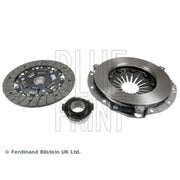 Blue Print Clutch Kit Set 3pc 215mm ADM530117