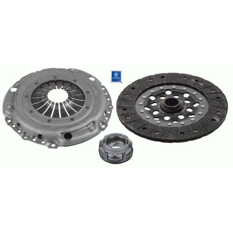 Sachs Clutch Kit Set 3pc 3000821001