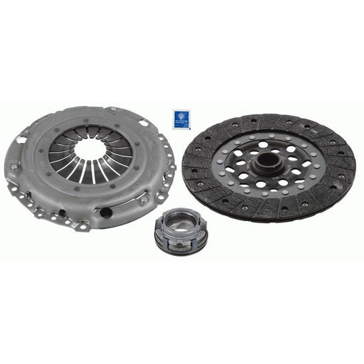 Sachs Clutch Kit Set 3pc 3000821001