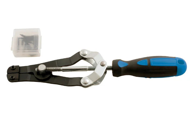 Laser Tools Heavy Duty Circlip Pliers 220-260mm