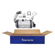 Hella Soot/Particulate Filter 8LG 366 071-251