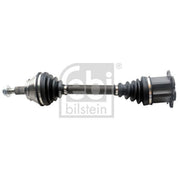 Febi CV Drive Shaft Driveshaft Front Left 186588