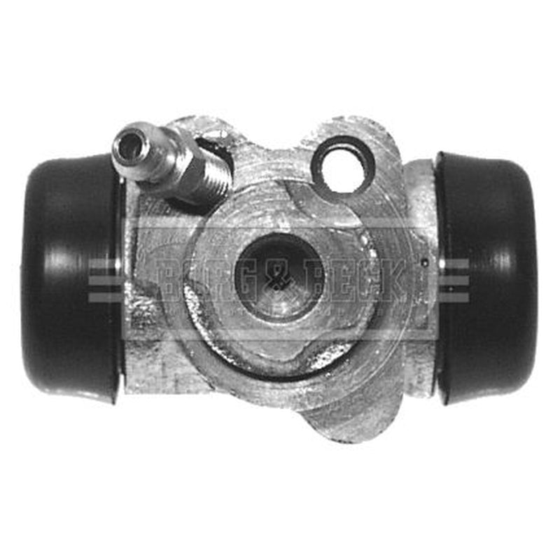 Borg & Beck Wheel Cylinder Hydraulic Brake Rear Left BBW1753