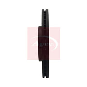 Apec 2 x Vented Front Brake Discs DSK3183