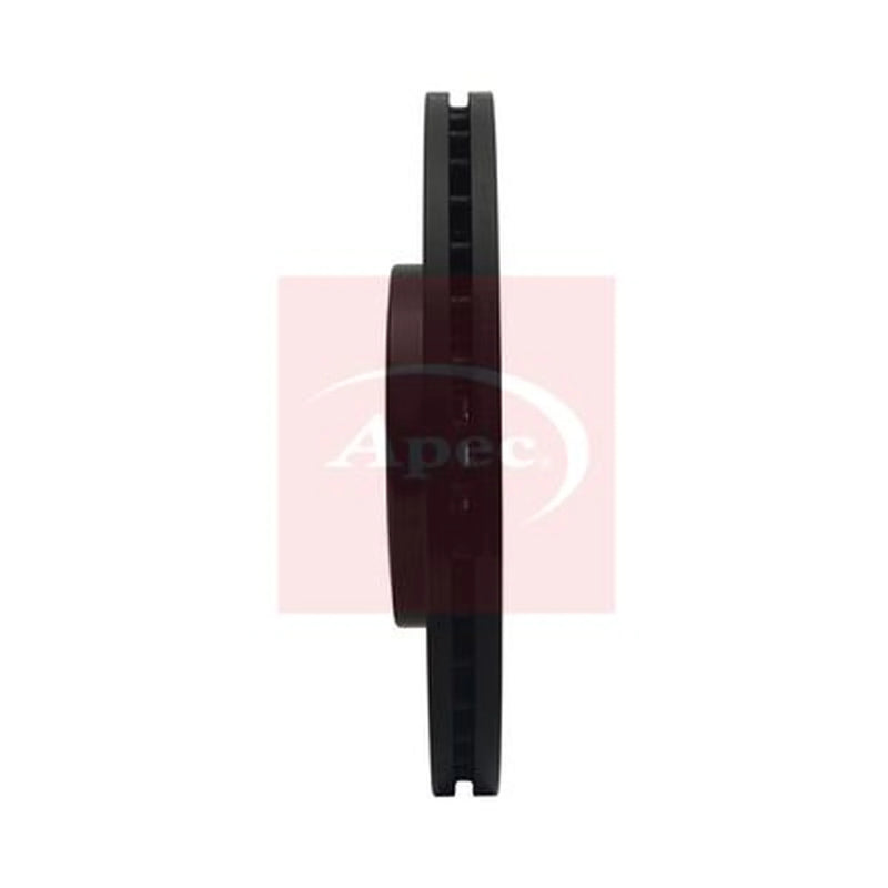 Apec 2 x Vented Front Brake Discs DSK3183