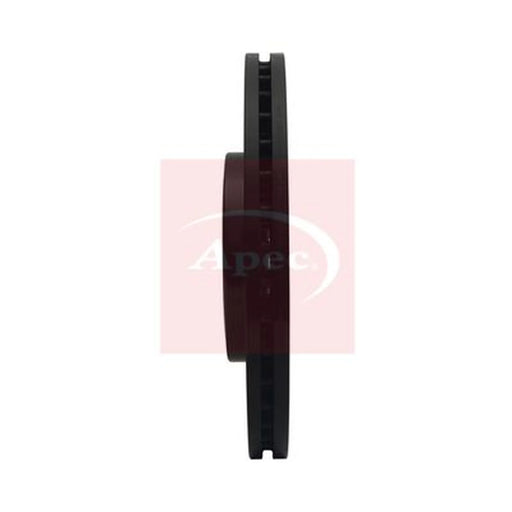 Apec 2 x Vented Front Brake Discs DSK3183