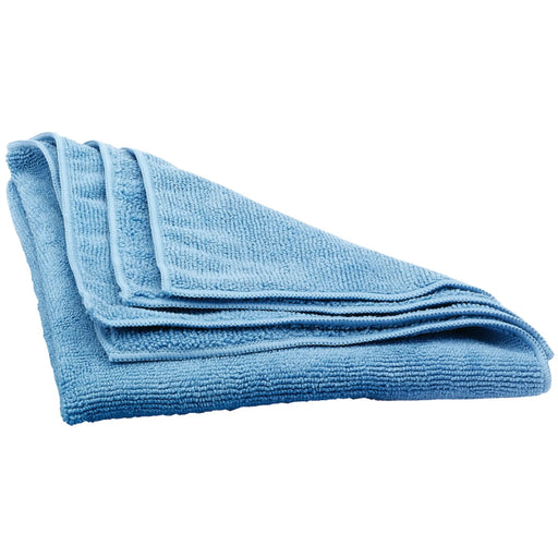 Draper Microfibre Cloths Pack of 2, 400 x 400mm