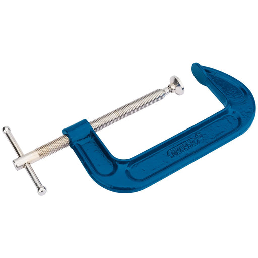 Draper C Clamp 150 x 70mm Malleable Cast Iron