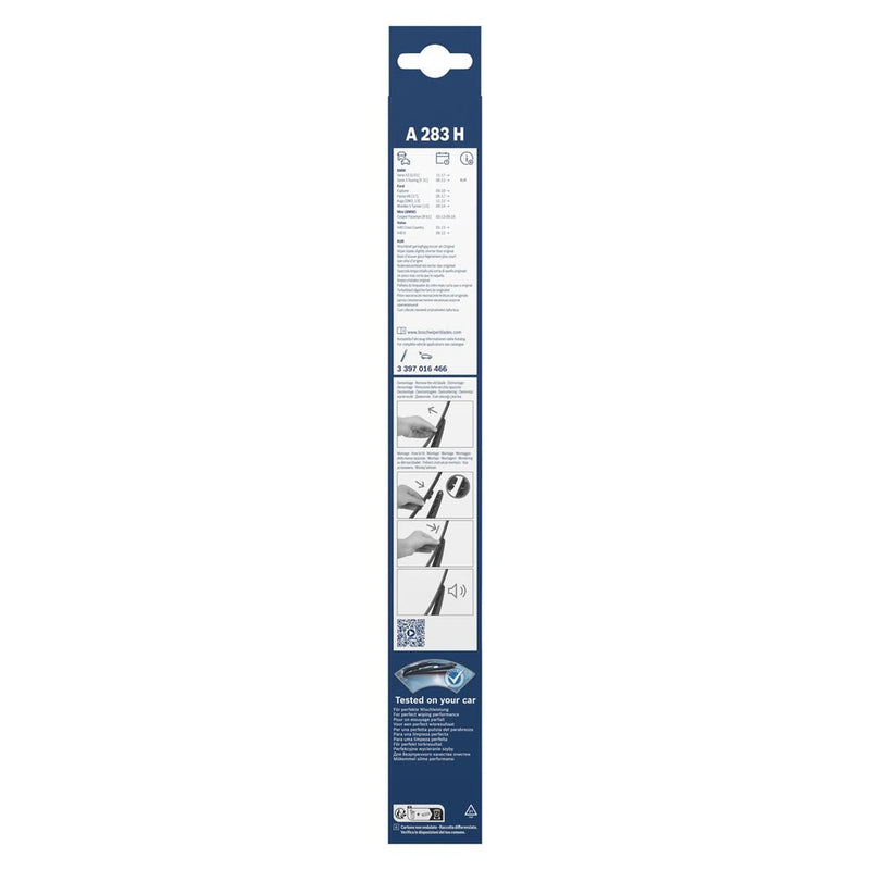 Bosch Aerotwin Wiper Blade 280mm — A283H OE 2090780 5101217 5324649