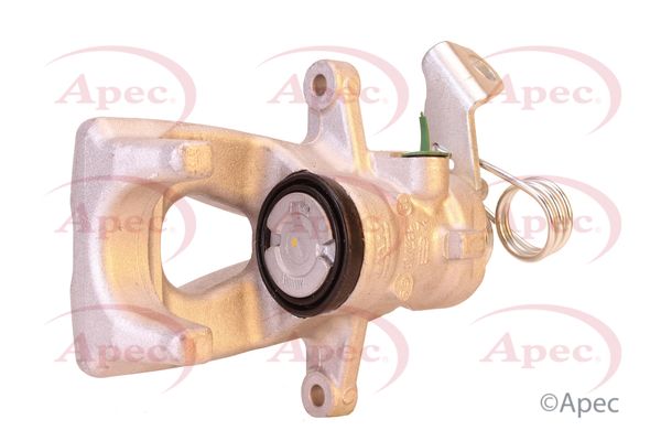 Apec Brake Caliper Assembly Rear Right