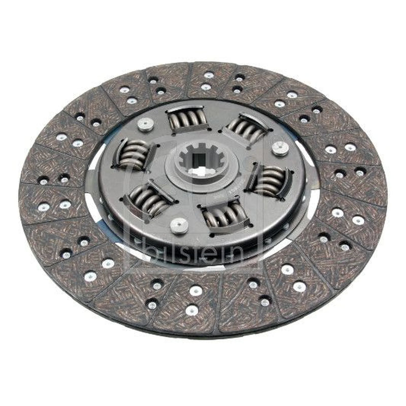 Febi Clutch Friction Disc Plate 10 Splines 105064