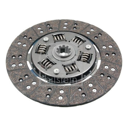 Febi Clutch Friction Disc Plate 10 Splines 105064
