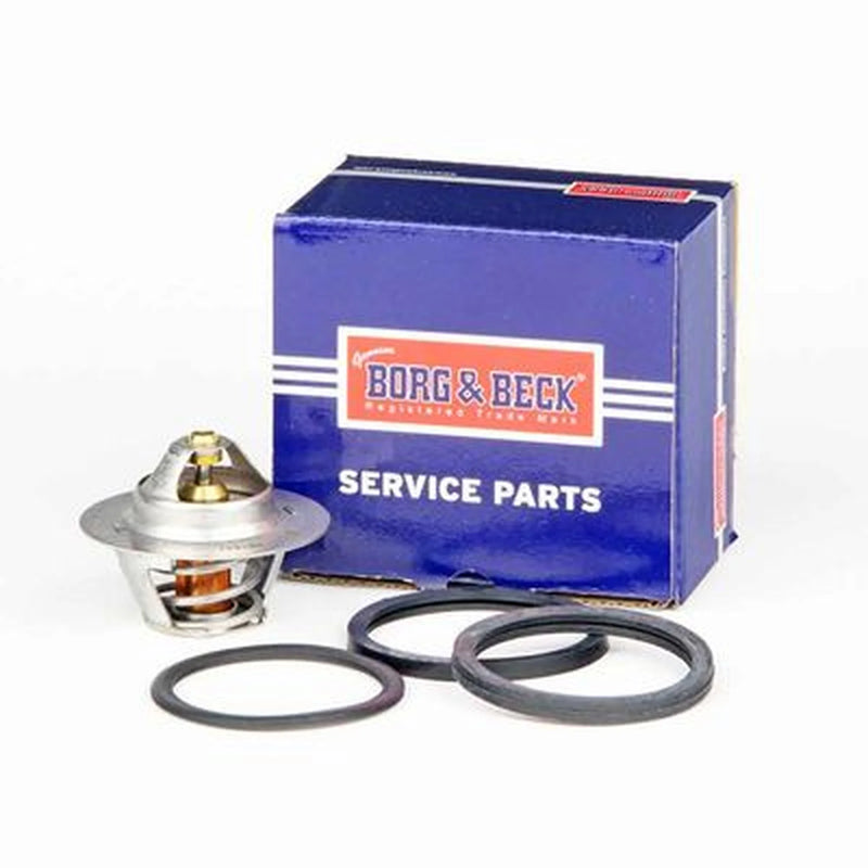 Borg & Beck Thermostat,Coolant BBT025
