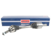 Borg & Beck CV Drive Shaft Driveshaft Front Left BDS1852