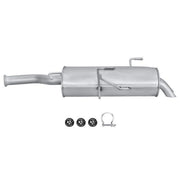Hella End Silencer Rear 8LD 366 032-561