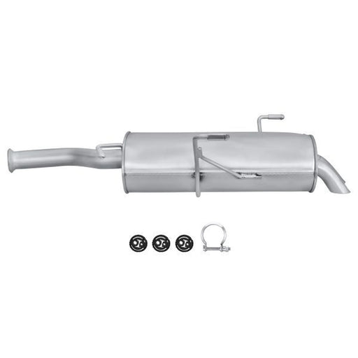 Hella End Silencer Rear 8LD 366 032-561