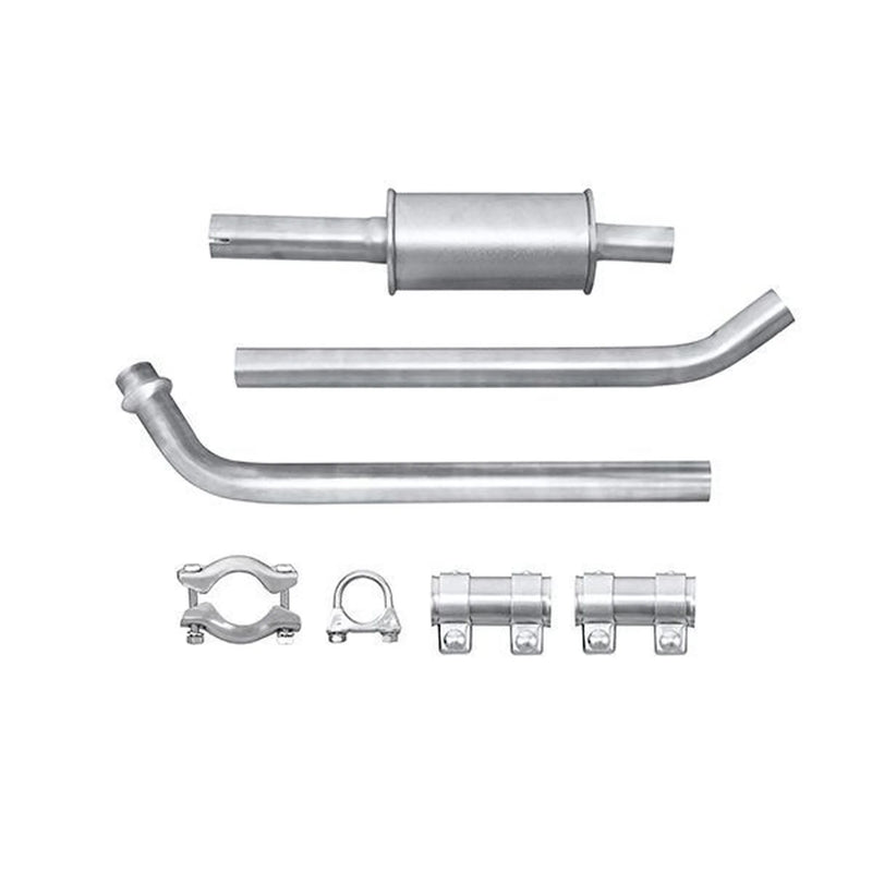 Hella Front Silencer Front 8LB 366 022-761