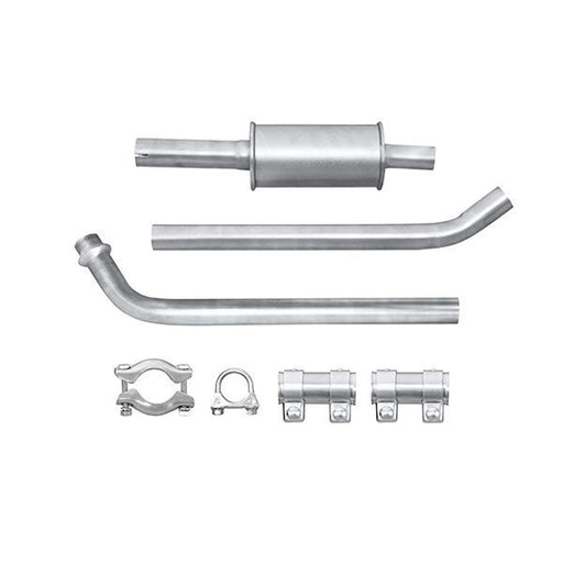 Hella Front Silencer Front 8LB 366 022-761
