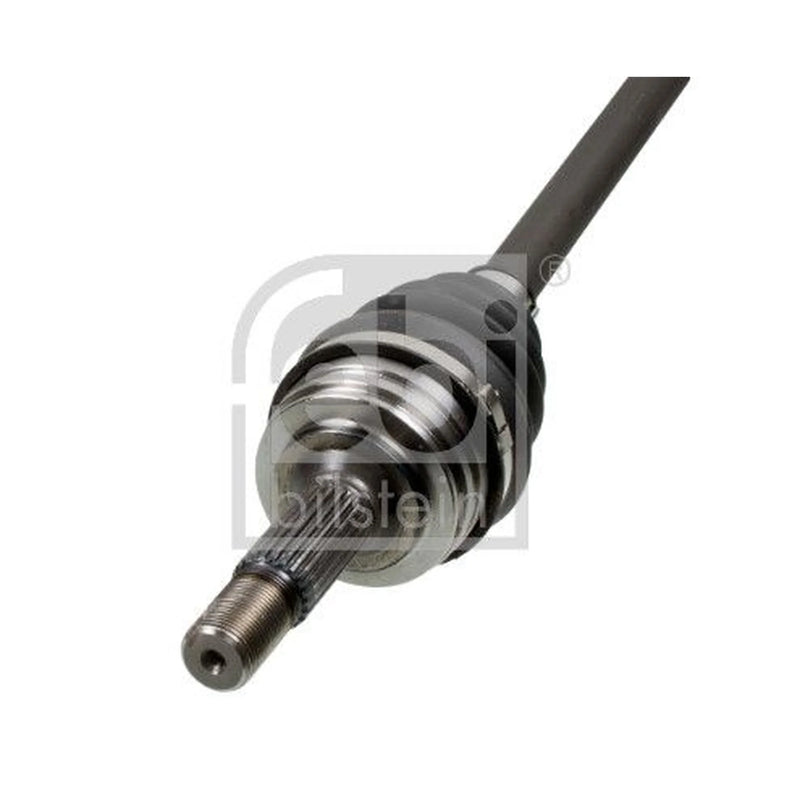 Febi CV Drive Shaft Driveshaft Front Right 184613