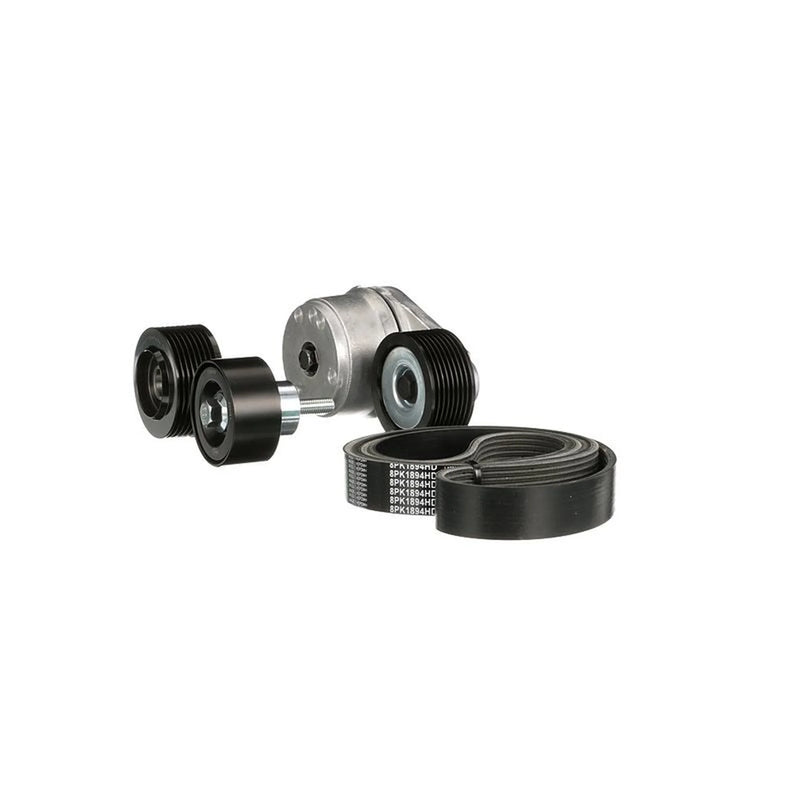 Gates V-Ribbed Belt Set K018PK1894HD