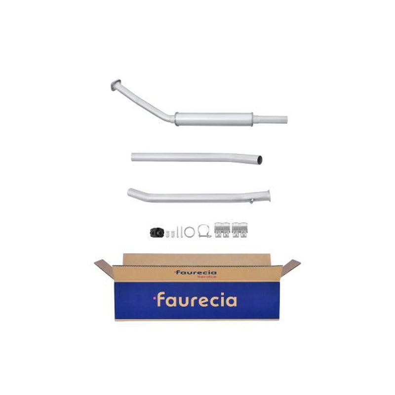 Hella Front Silencer Front 8LB 366 020-271