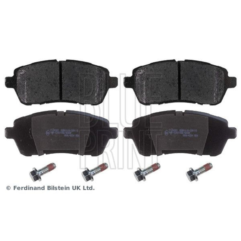 Blue Print Front Brake Pad Set ADM54294