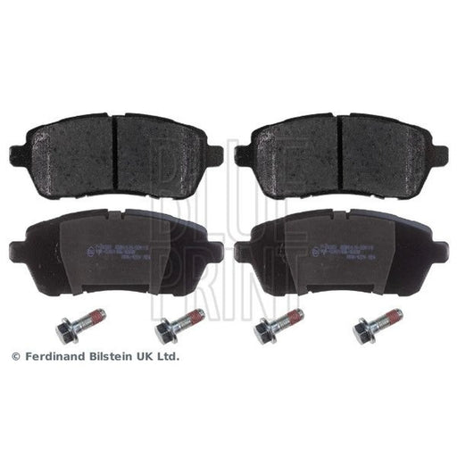 Blue Print Front Brake Pad Set ADM54294