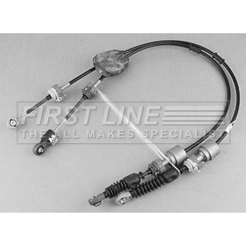 First Line Manual Transmission Cable Pull FKG1030